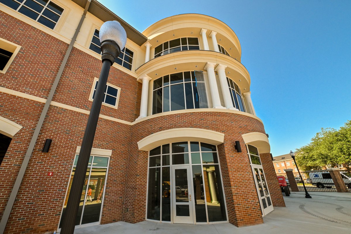 collegead's tweet photo. Troy doubles down on baseball investment, gives coach Skylar Meade new 4-year contract as stadium renovations near completion ➡https://t.co/27UDYKQ05P https://t.co/HxyADrlf9a