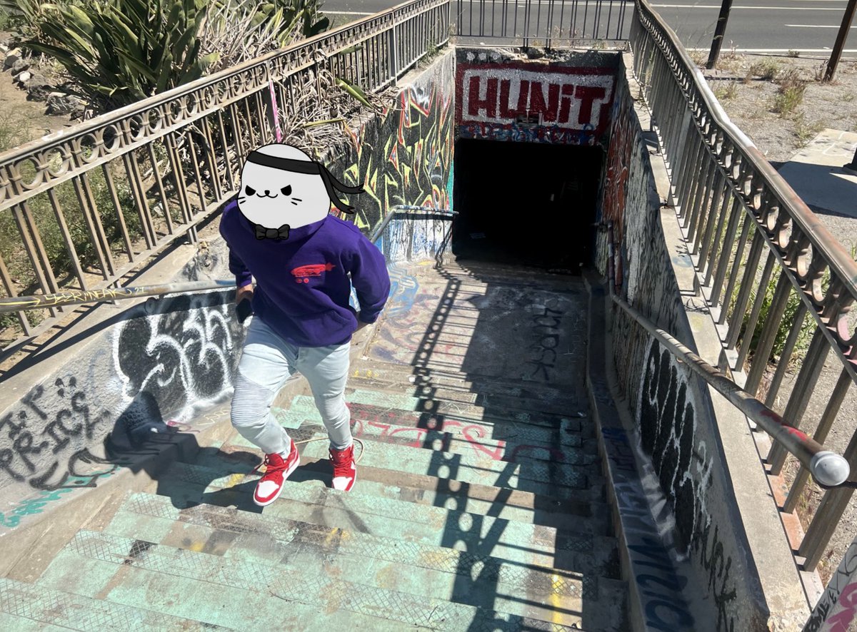 Dogé (@wagmi_cryptonft) on Twitter photo Gm 👑 Happy Saturday Legends
Say it back, GTFOH and touch some grass 🫡
No matter how dark there’s always light at the end of the tunnel 💯 🫂
📸: <a href="/twitty_wyatt/">Skinnymayne.eth</a> 🤝 Gm 👑 Happy Saturday Legends
Say it back, GTFOH and touch some grass 🫡
No matter how dark there’s always light at the end of the tunnel 💯 🫂
📸: <a href="/twitty_wyatt/">Skinnymayne.eth</a> 🤝
