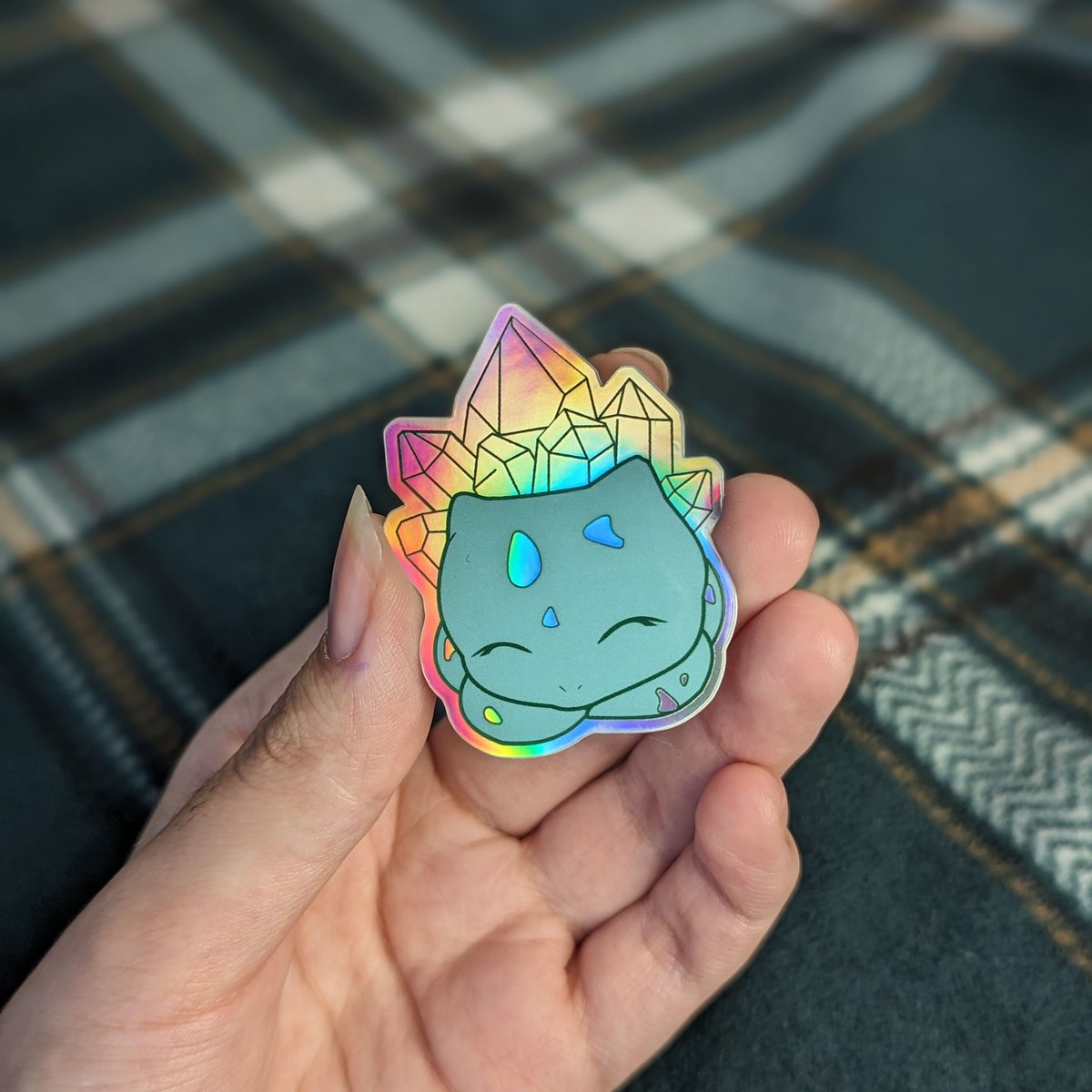 ✨NOLY SHEET IS OPEN !✨

Our little friends with crystals are waiting for you at nolysheetshop.etsy.com

Shipping worldwide, packed with love 💚
If you have any questions, please reach out per DMs or Etsy directly!

Thanks in advance for all reposts and orders!
You're awesome✨