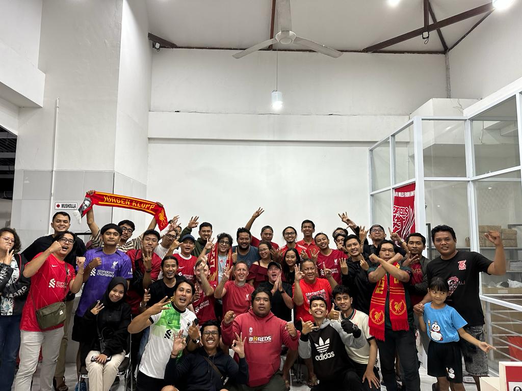 BIGREDSBali's tweet photo. FT : Wolves 1-3 Liverpool

Malam minggu yg indah dengan hasil malam ini, Liverpool (comeback) FC! 😎🔥 https://t.co/4VpqYRD4Jm