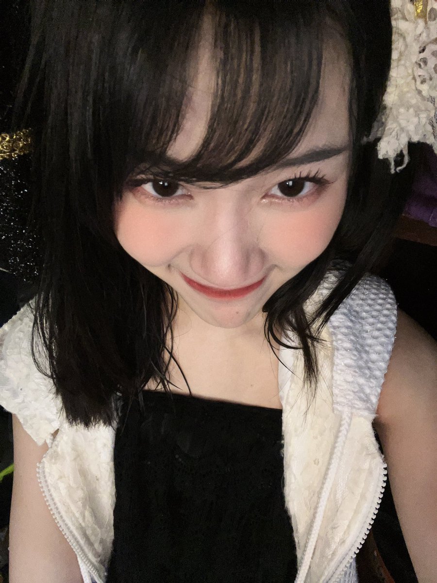 L_MarshaJKT48's tweet photo. ❤️ had so much fun today makasihh ya love love https://t.co/n7qs7I4SH5