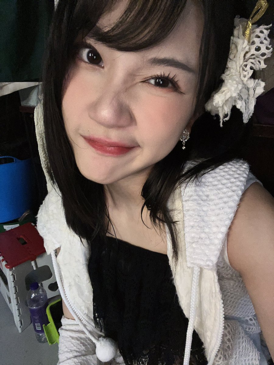 L_MarshaJKT48's tweet photo. ❤️ had so much fun today makasihh ya love love https://t.co/n7qs7I4SH5