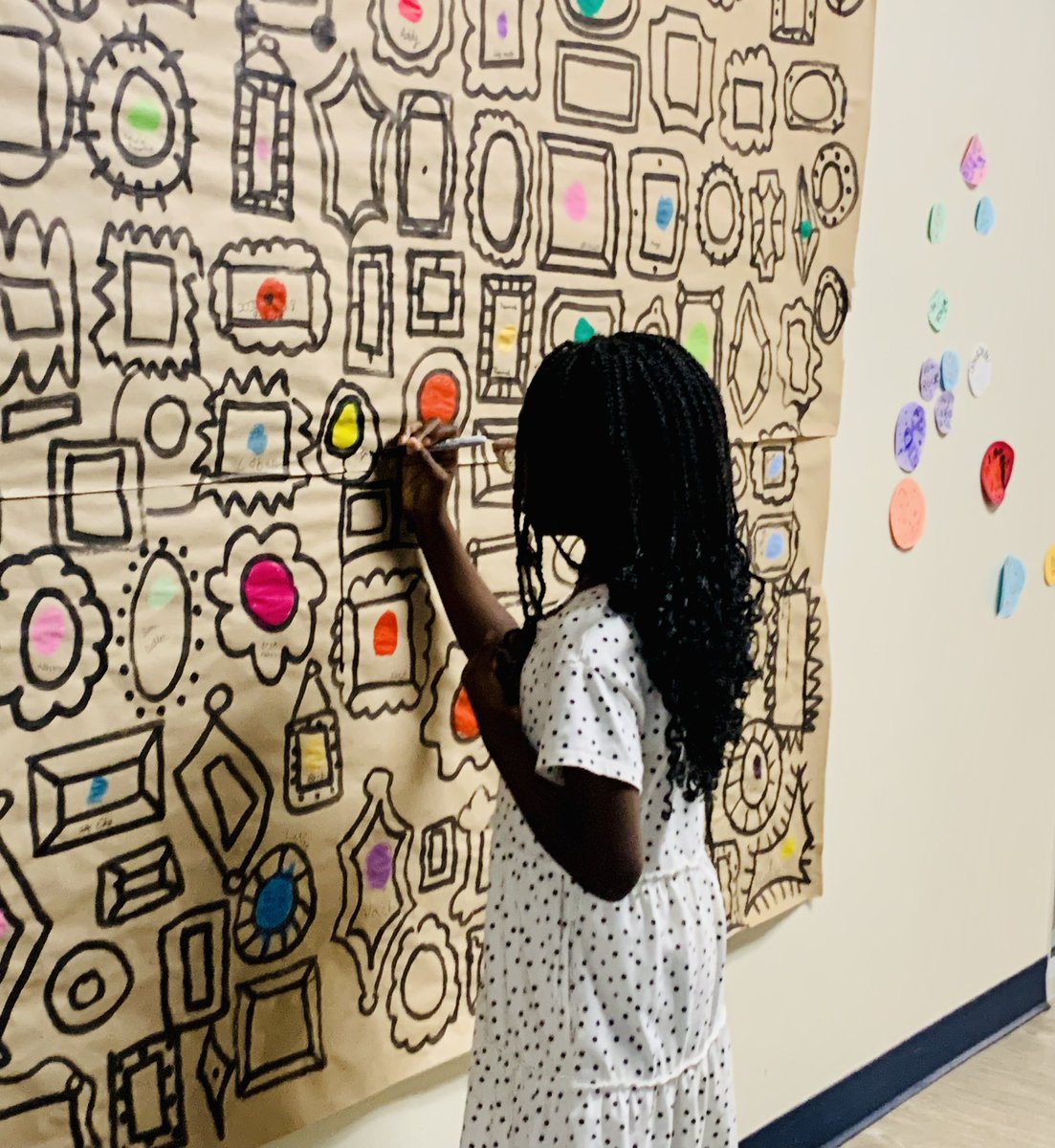 The Dot #YouMatter Learning Kindness Creativity #makeadifference