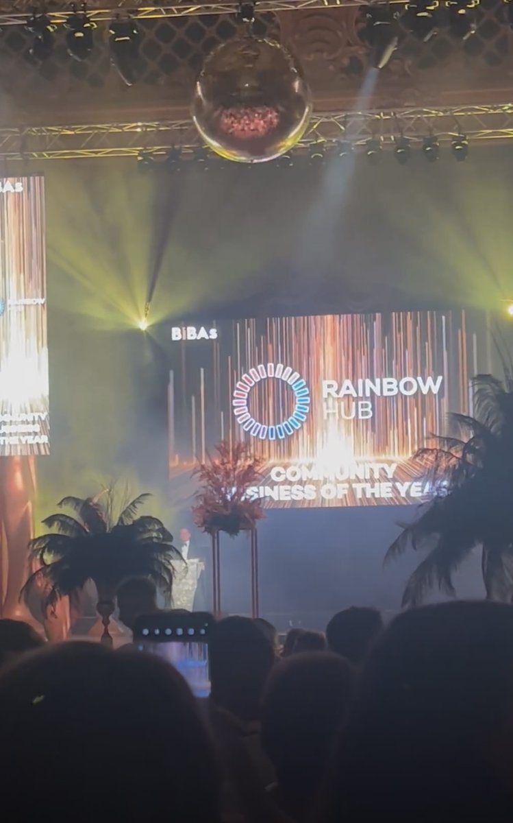 Rainbow Hub tweet media