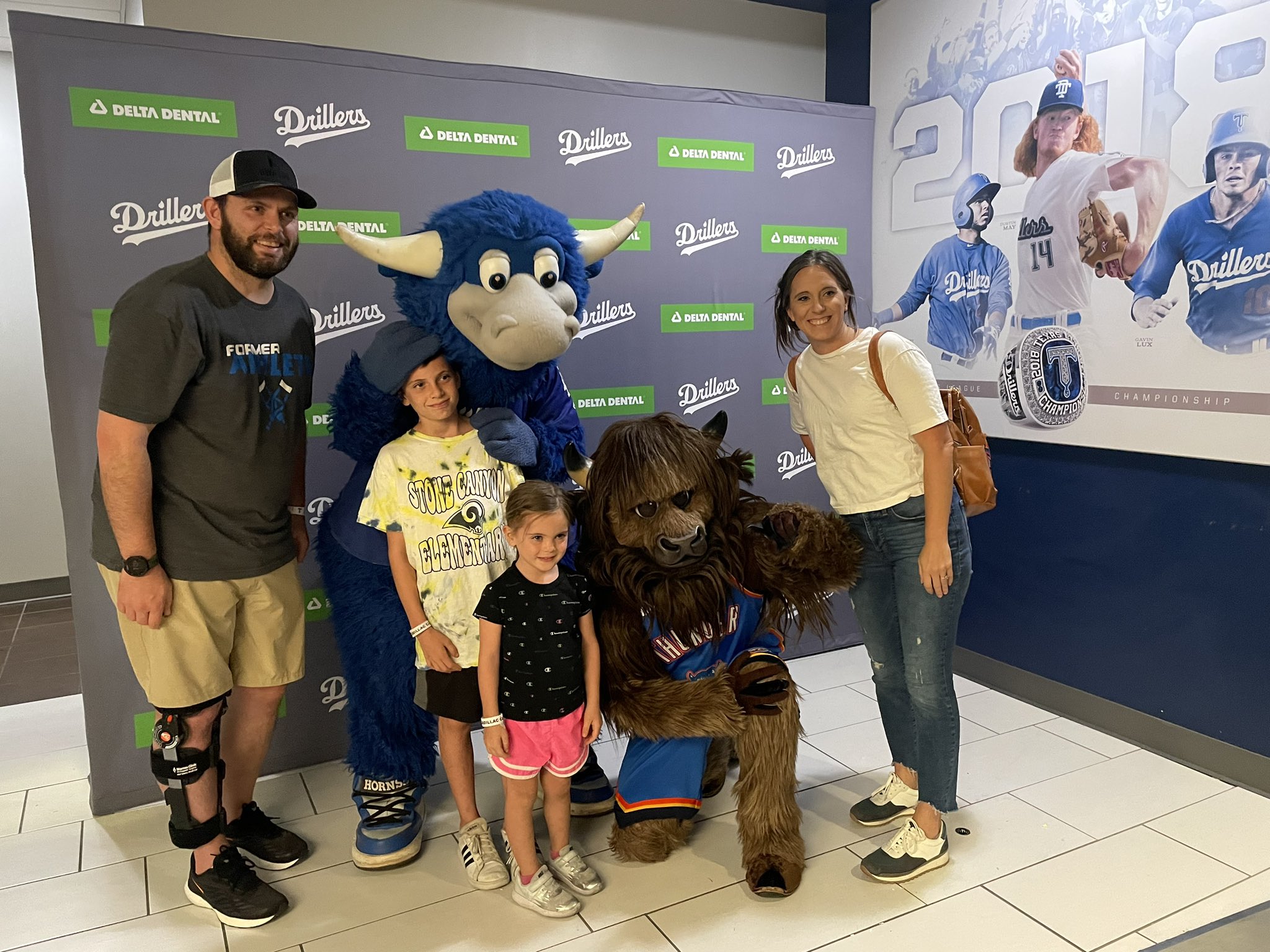 Your Oklahoma City Thunder Mascot: Rumble the Bison! - Welcome to