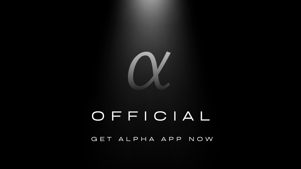Valhalla_L2's tweet image. 🗝️Alpha α is officially here

More than the @friendtech of Bitcoin, Alpha is set out to be one of the leading SocialFi dApps

🟧Built on Bitcoin
🟧Fully decentralized &amp;amp; permissionless
🟧Optimized UX for Key trading &amp;amp; alpha calls sharing

Get Alpha Now: newbitcoincity.com/join-alpha