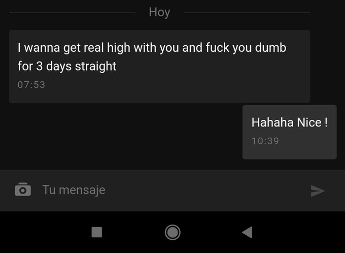 This is real love, this is how You get a wife for the rest of your life. https://t.co/2i8jrEQtYj<a href="/tag/footfetish"class="tags"><span>#footfetish</span></a><a href="/tag/german"class="tags"><span>#german</span></a><a href="/tag/skinny"class="tags"><span>#skinny</span></a><a href="/tag/orgasm"class="tags"><span>#orgasm</span></a><a href="/tag/milf"class="tags"><span>#milf</span></a><a href="/tag/dildo"class="tags"><span>#dildo</span></a>