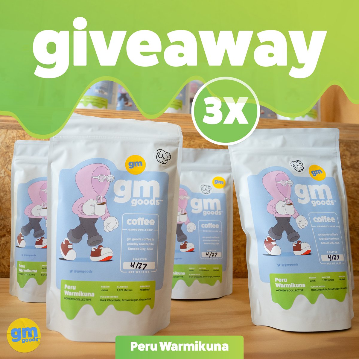 gm goods ☀️☕️ tweet media