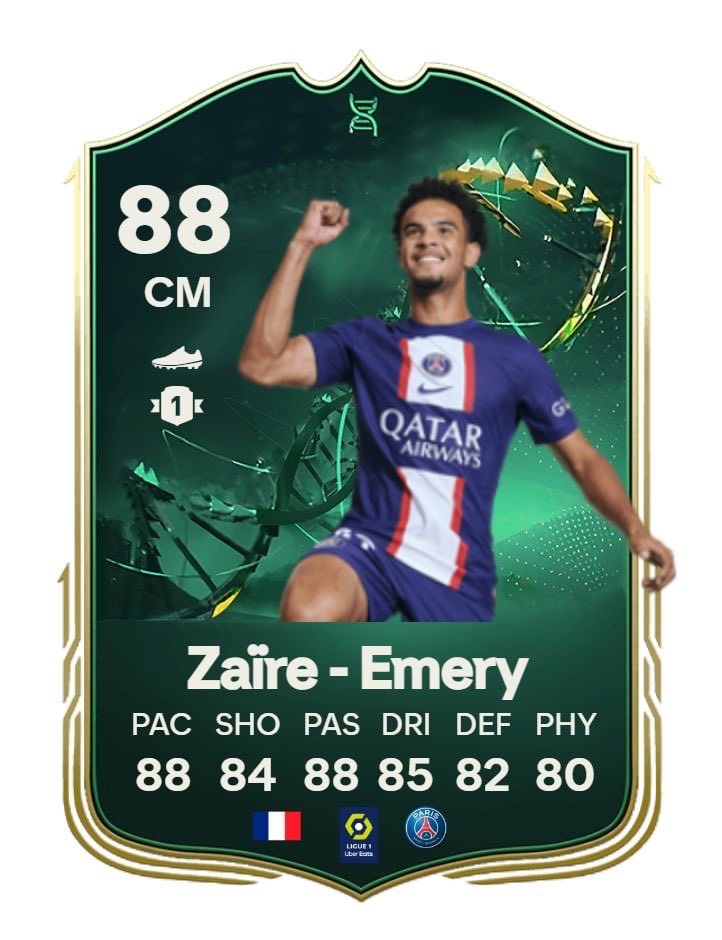 _Jo_urb_'s tweet image. Les évolutions sur eafc 24 c’est incroyable #EAFC24 #playerevolution #bellegarde #Wolves