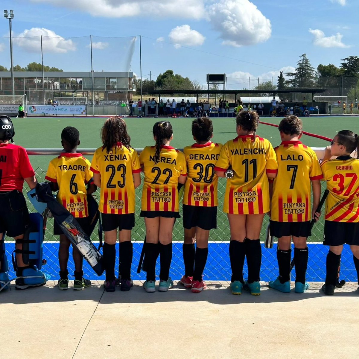 Club Hockey Sant Andreu tweet media