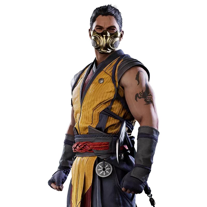 CapScorpion142's tweet image. Am I the only one who prefers the default looks over the secondary skins for all characters??