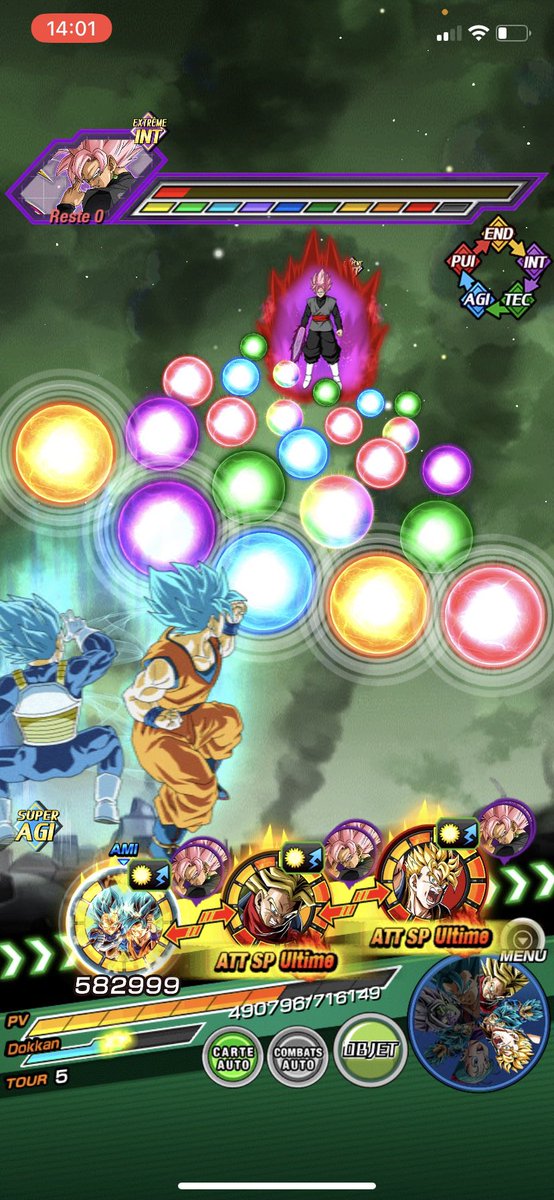 Neil7794's tweet photo. @John_Joodan @_Kowai_ Il y a une erreur dans la trad Française qui indique que trunks peut activer son aptitude de retardement t5 alors que c’est à partir de son apparition. J’invite tout le monde à contacter le support et à demander qu’on règle cette erreur avec compensation https://t.co/I4wntTYGtu