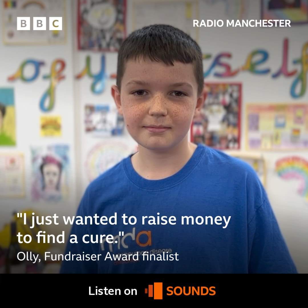 Running Nurse ๐ (@keldfos81) on Twitter photo 11 years old and spending all day at the brilliant <a href="/MadeInMCRFest/">Made In Manchester Festival</a> collecting money for <a href="/mndassoc/">MND Association</a> #MND. You are amazing Olly Foster ๐ <a href="/scfcfozzy/">Marc Foster</a> 11 years old and spending all day at the brilliant <a href="/MadeInMCRFest/">Made In Manchester Festival</a> collecting money for <a href="/mndassoc/">MND Association</a> #MND. You are amazing Olly Foster ๐ <a href="/scfcfozzy/">Marc Foster</a>