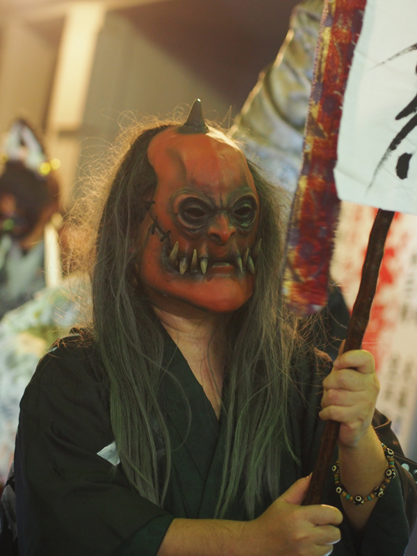 川越妖怪まち歩き行ってきました。お面を手掛けた前田さん <a href="/chin25454/">前田</a> 妖怪屋さん <a href="/AidaKazunari/">妖怪屋</a> の活躍を見れて感無量です(^^)/
#川越妖怪まち歩き