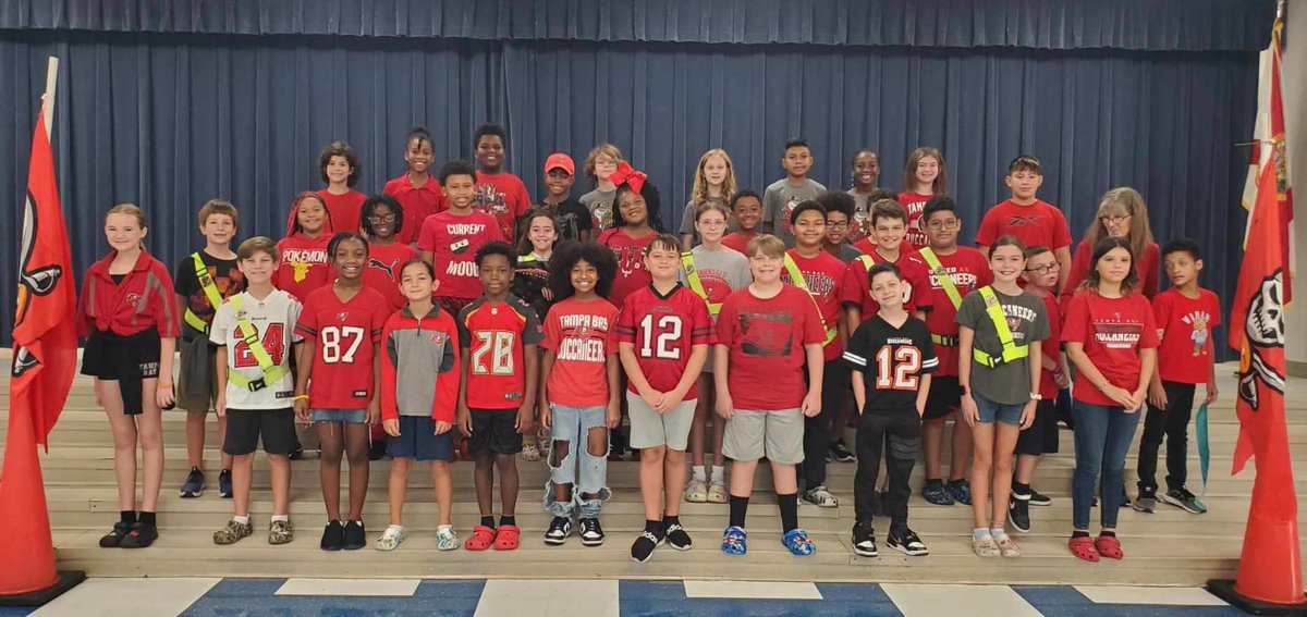 Symmes Elementary (@symmessharks) on Twitter photo Symmes is ready for some football!! Go Bucs! <a href="/Buccaneers/">Tampa Bay Buccaneers</a> <a href="/HillsboroughSch/">Hillsborough Schools</a> #GoBucs <a href="/BucsFoundation/">Tampa Bay Buccaneers Foundation</a> Symmes is ready for some football!! Go Bucs! <a href="/Buccaneers/">Tampa Bay Buccaneers</a> <a href="/HillsboroughSch/">Hillsborough Schools</a> #GoBucs <a href="/BucsFoundation/">Tampa Bay Buccaneers Foundation</a>