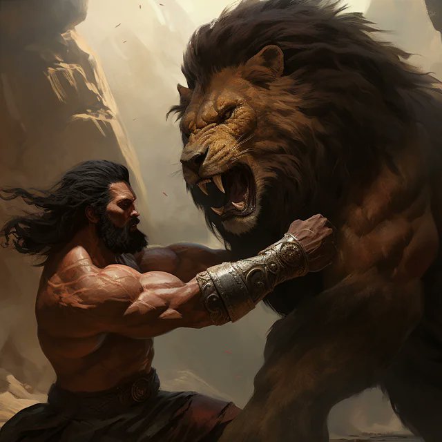 Vigorous Man Unleashed tweet media