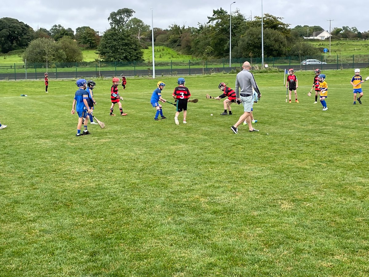 WaterfordGAACG's tweet photo. #SuperSaturday of action across the #Dèise - the @ArenaSETU was a hive of activity since early this morning as we staged two sessions in the U-8 Hurling Fun Blitz along with the @MunsterGAA #SuperTouch U-14 Hurling Blitz which was also held in @MountSionGAA and @KilgobinetGaa 👍 https://t.co/YEmO0LxG1F