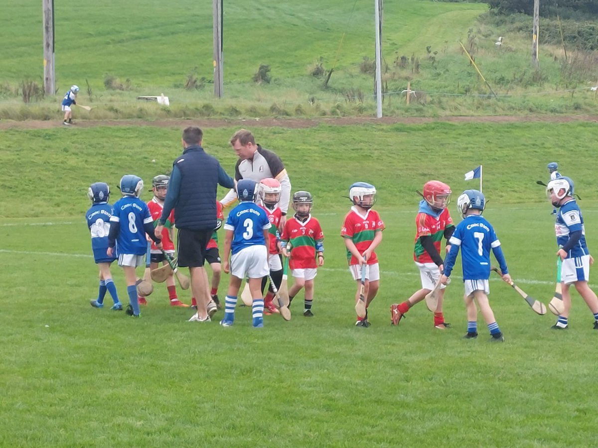 WaterfordGAACG's tweet photo. #SuperSaturday of action across the #Dèise - the @ArenaSETU was a hive of activity since early this morning as we staged two sessions in the U-8 Hurling Fun Blitz along with the @MunsterGAA #SuperTouch U-14 Hurling Blitz which was also held in @MountSionGAA and @KilgobinetGaa 👍 https://t.co/YEmO0LxG1F