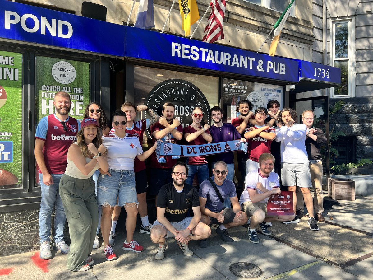 AtlasTalks's tweet image. #MyPLMorning Come on you Irons