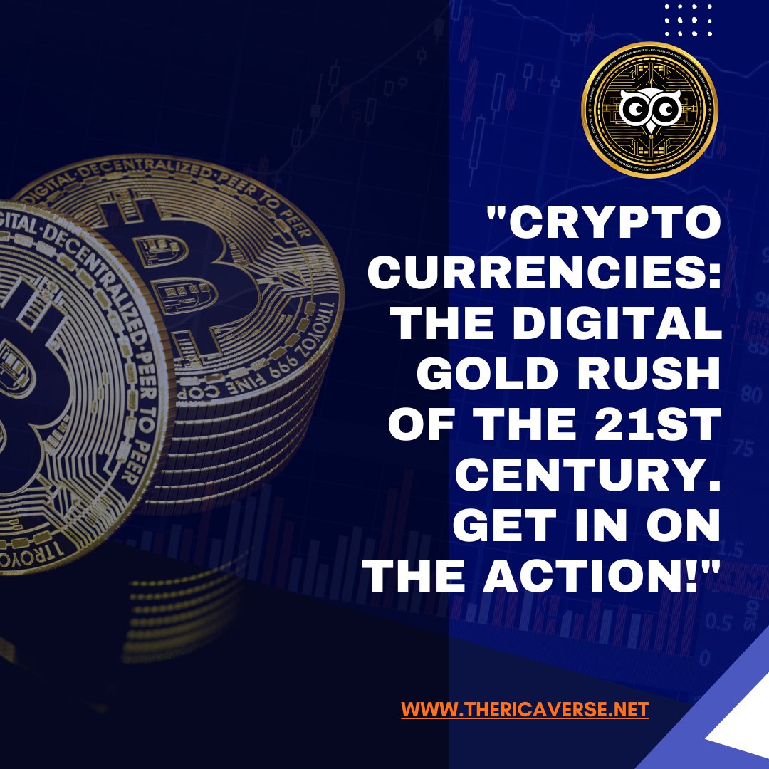 VerseRica's tweet photo. Join Us on : https://t.co/CrW6fkRZSo
#ricaverse #zirapurcrypto #cryptoinvestor #chandigarhcrypto #cryptocurrency #cryptocurrency #bitcoin #crypto #blockchain #ethereum #btc #forex #money #trading #investment #bitcoinmining #cryptotrading #cryptonews #investing #bitcoins https://t.co/WrPype4rMY
