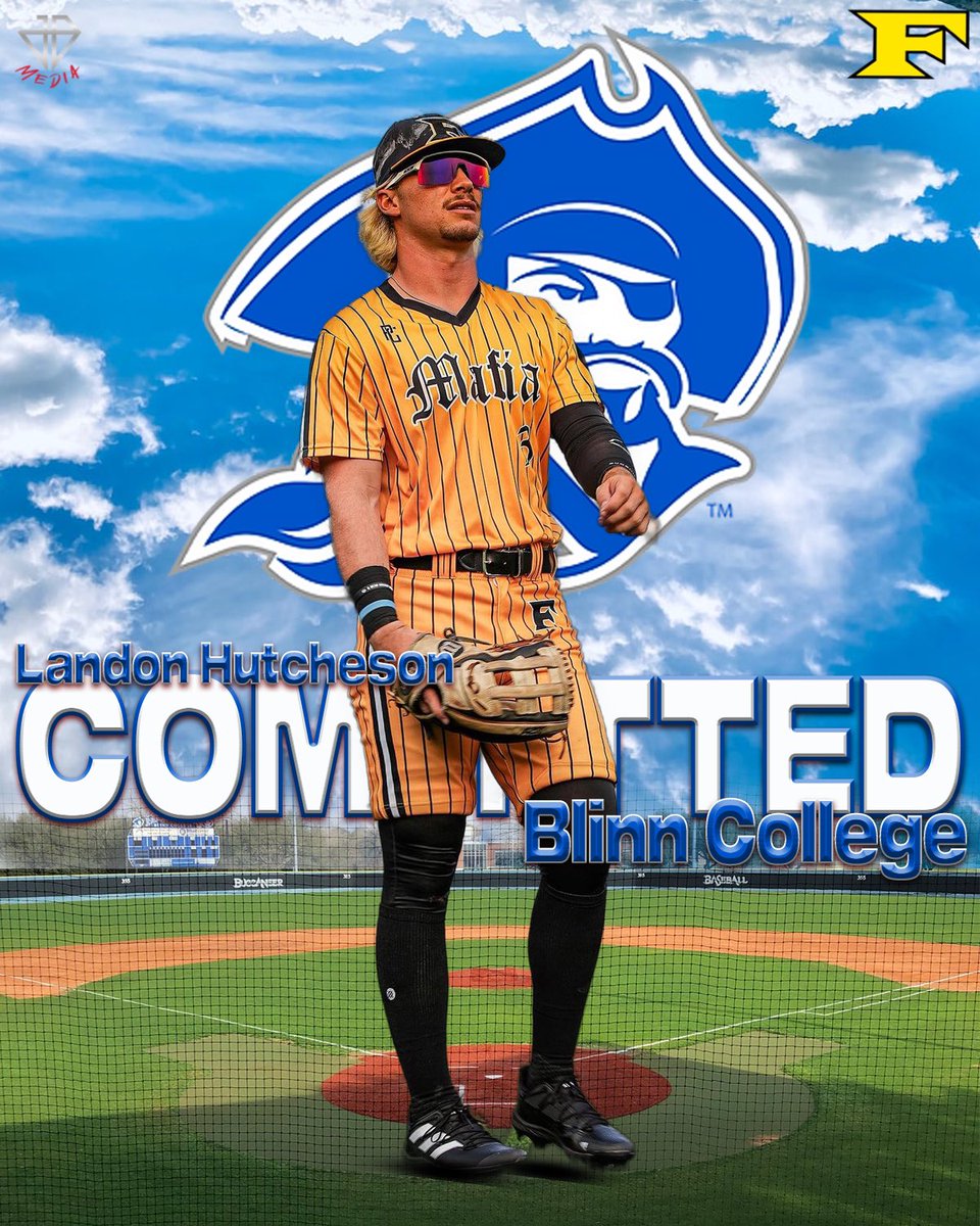 Congratulations to ‘24 OF Landon Hutcheson (Frenship HS) of 5 Star Performance 2024 National on his commitment to Blinn College. #PB #maFia