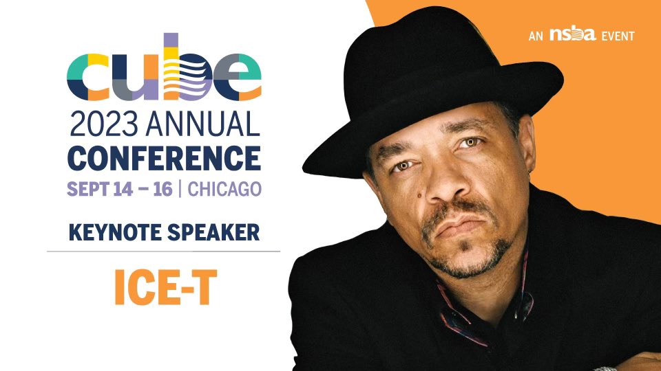 ICE T tweet media