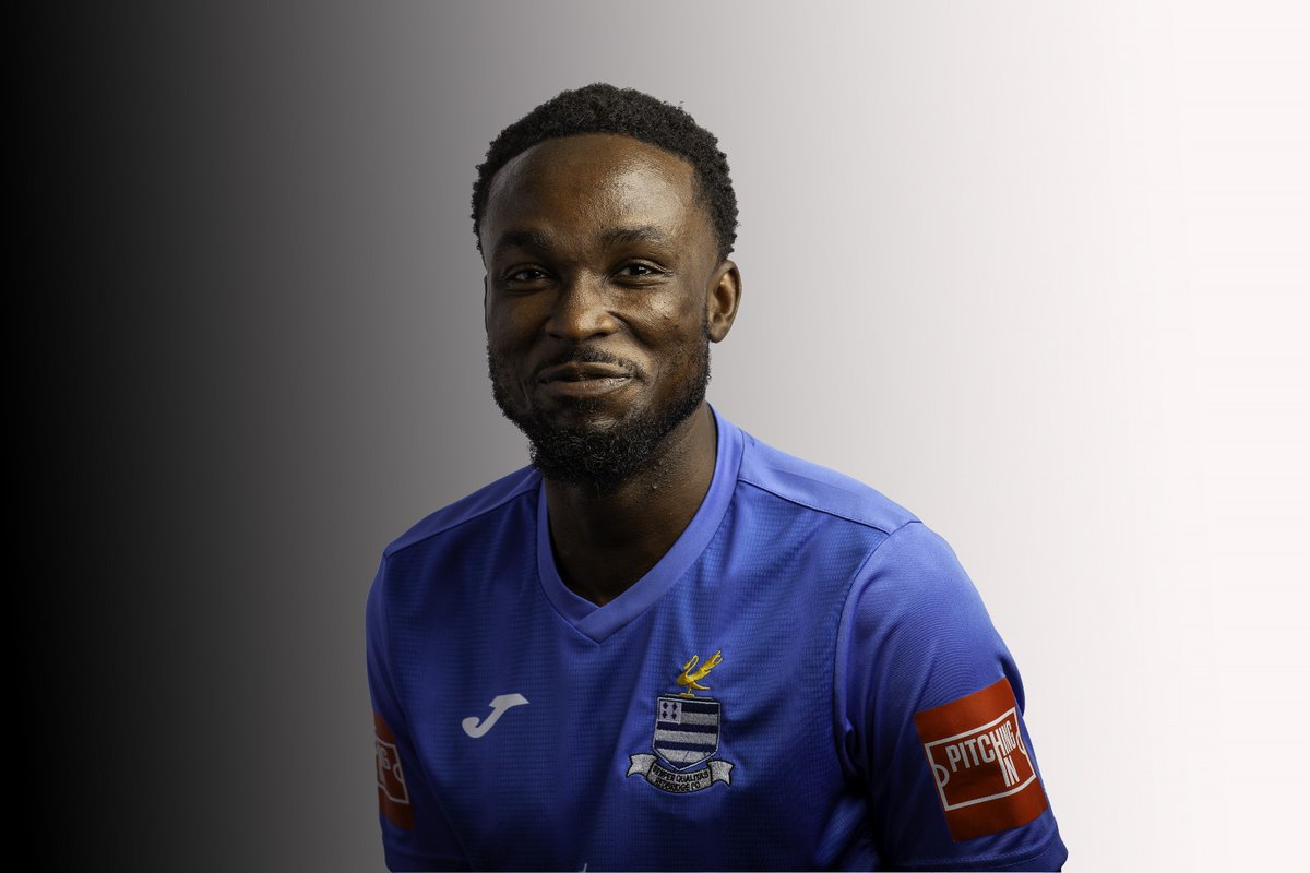 TheMotormen's tweet image. CORRECTION: Redbridge goal - Solomon Oguwomoju (44' pen) #IsthmianLeague fwp.co/j5uzta