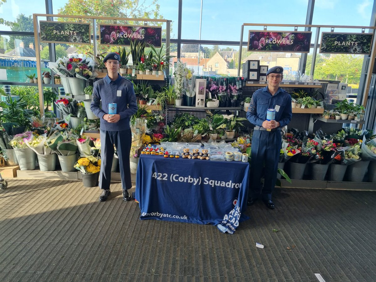 422 (Corby) Sqn ATC tweet media