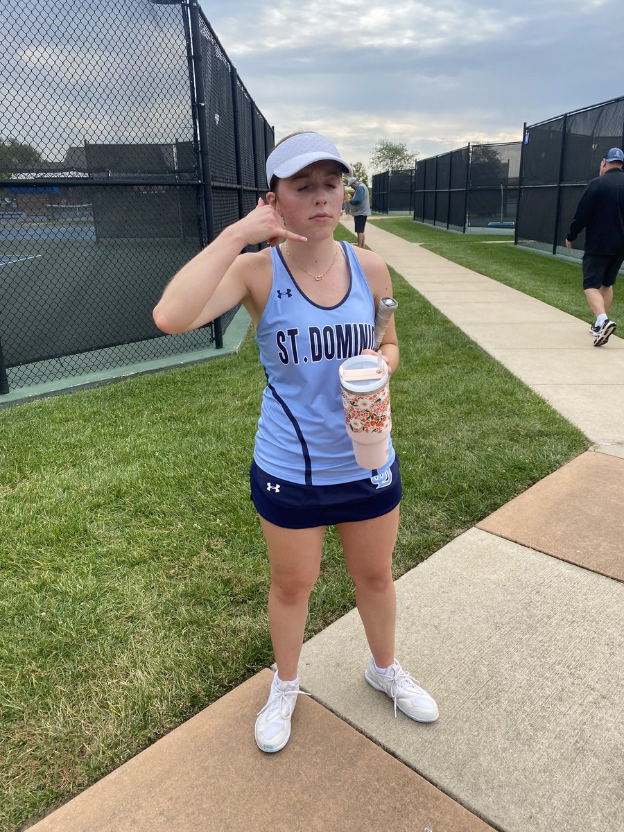 Ladies SDHS Tennis tweet media