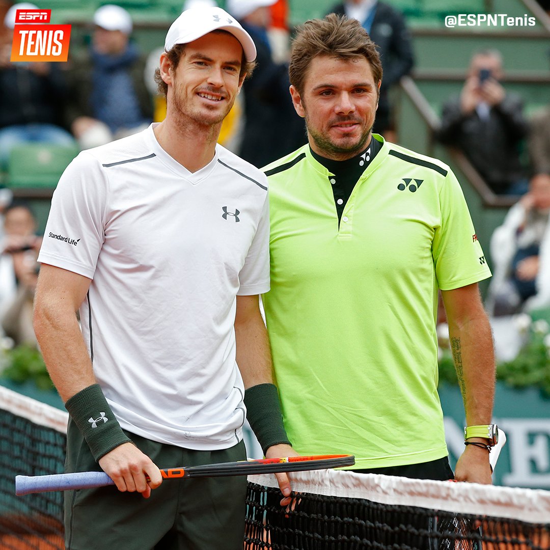 ESPN Tenis tweet media