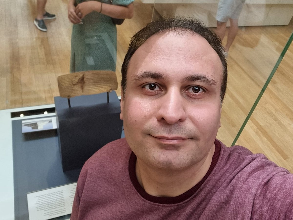 drmtniknejad's tweet photo. A great week in London with @RCRadiologists and ... https://t.co/LoydHtpvjK