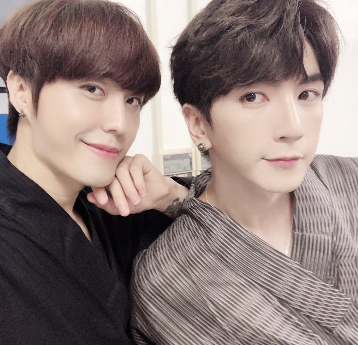 SongforestHeon's tweet photo. 띱밥 마이 부라쟈😄생일 ㅊㅋ한다!!
明日楽しもう🥹みんなさんも明日気をつけて来てね‼️ワクワク🤩😘 https://t.co/RBBJbIdASB