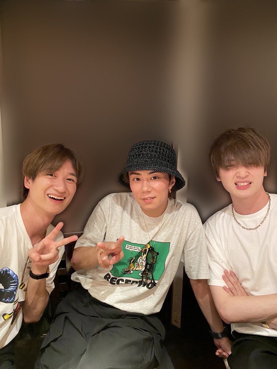 はっぴーばーすでー！ひろみつ！！

たまさん！！ごちそうさまでしたー！！