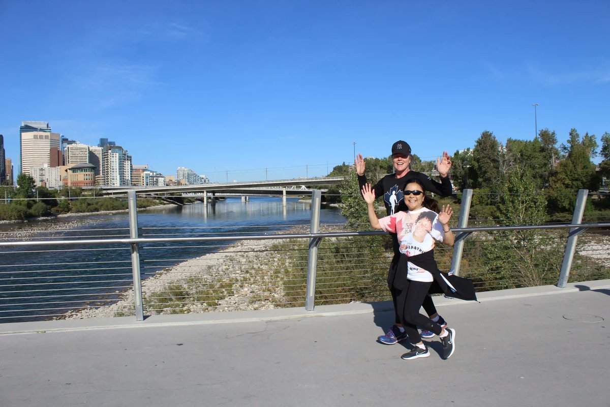 TerryFoxCalgary's tweet image. 🚨 24 hours to #TerryFoxRunCalgary! 🚨  It's not too late. You can join us tomorrow at Fort Calgary. Registration opens at 9am | Run starts at 10am. Register now or participate by donation tomorrow ➡️ buff.ly/3R129N8
