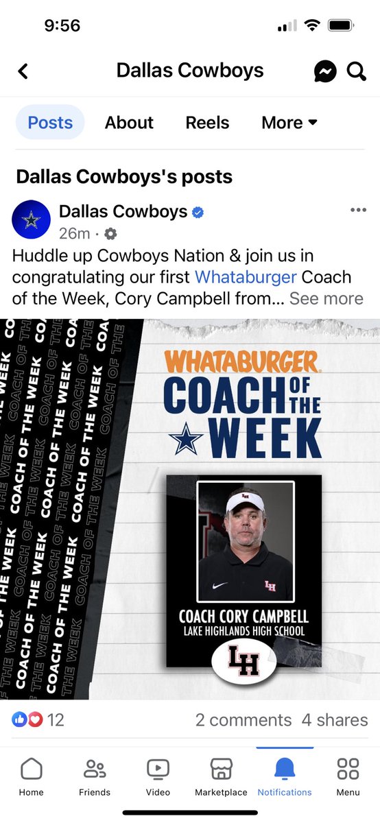 Kylee Bradford (@kyleebradford) on Twitter photo Congratulations to <a href="/LHHS_FOOTBALL/">LHHS Football</a> and <a href="/13campbell/">Cory Campbell</a> β₯οΈπΎπ What a season it has been already! <a href="/LakeHighlandsHS/">Lake Highlands High School</a> Congratulations to <a href="/LHHS_FOOTBALL/">LHHS Football</a> and <a href="/13campbell/">Cory Campbell</a> β₯οΈπΎπ What a season it has been already! <a href="/LakeHighlandsHS/">Lake Highlands High School</a>