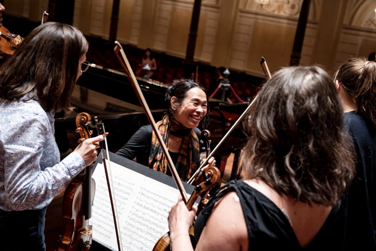 Mahler Chamber Orchestra tweet media