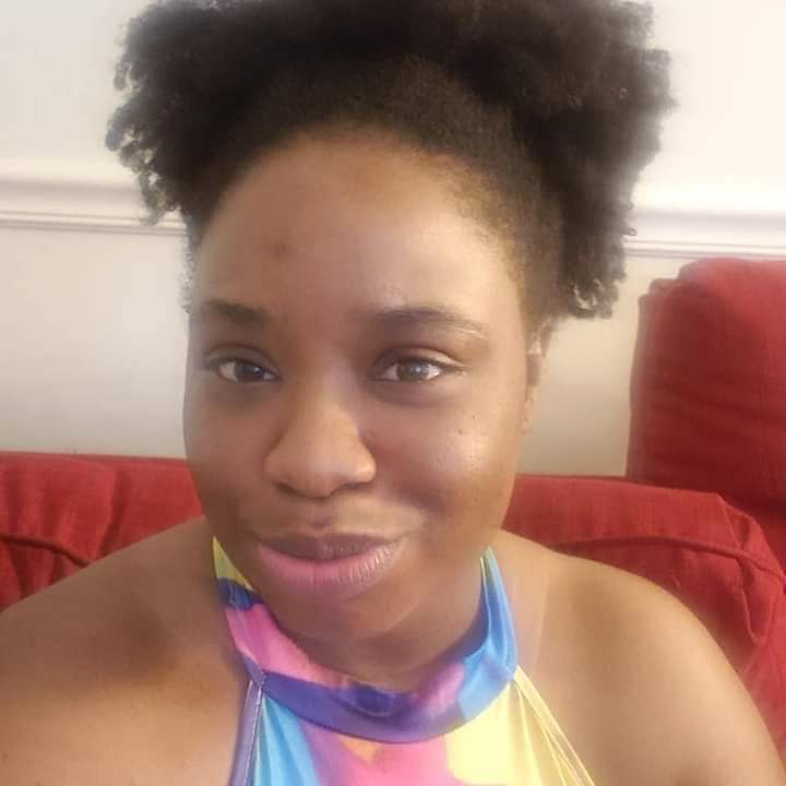 RhondaNicole25's tweet photo. Happy World #AfroDay 🥰😘😘🥰🥰🤗 https://t.co/DZjVr6HUZ1