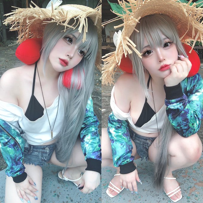 コスプレイヤーてぃあのTwitter画像11