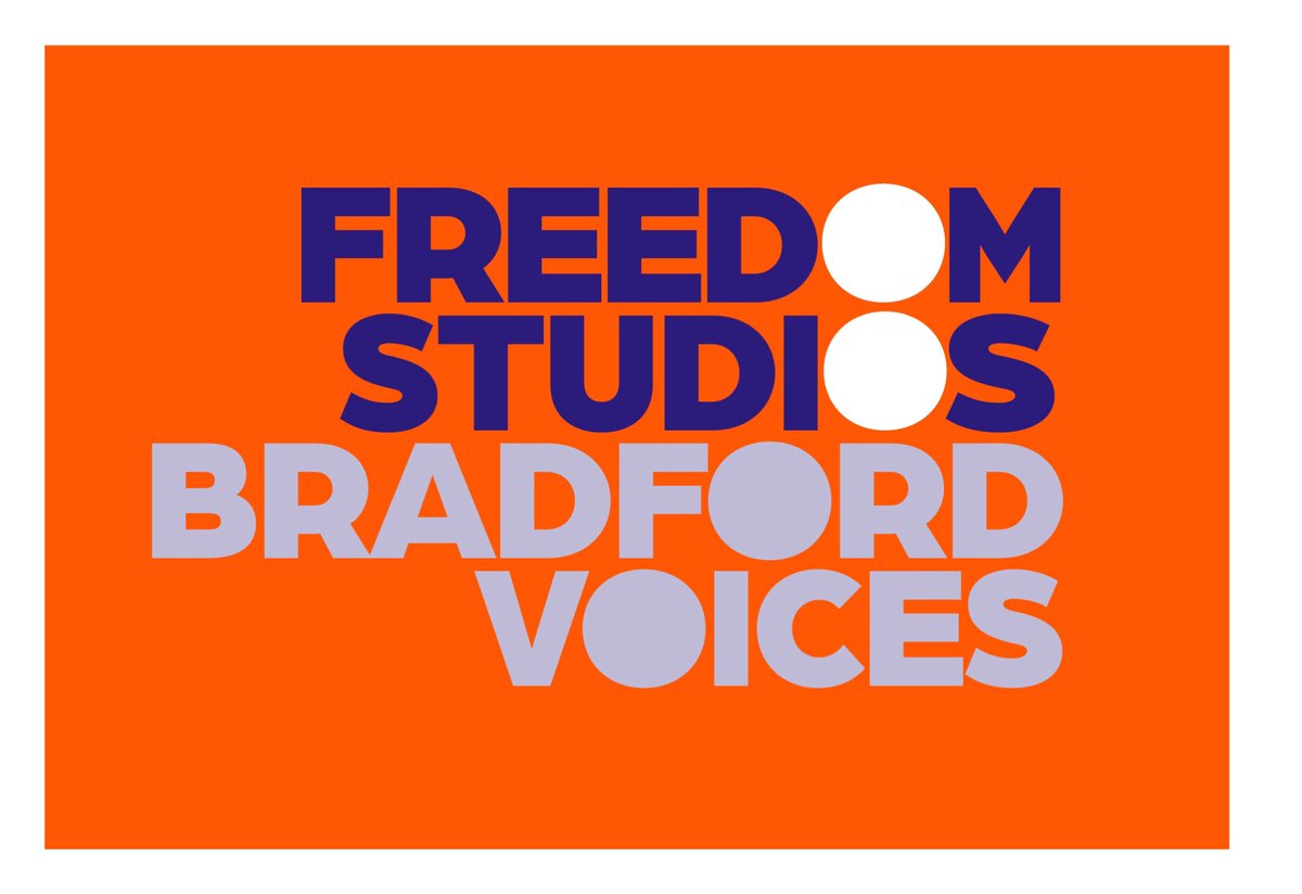 We have two fantastic opportunities for young people in #Bradford @Freedom_Studios Places are available in our Youth Theatre & applications for our Young Writers Group are open. BOTH FREE! Get involved, get creative #BradfordVoices
freedomstudios.co.uk/youth_particip…
freedomstudios.co.uk/opportunities/…