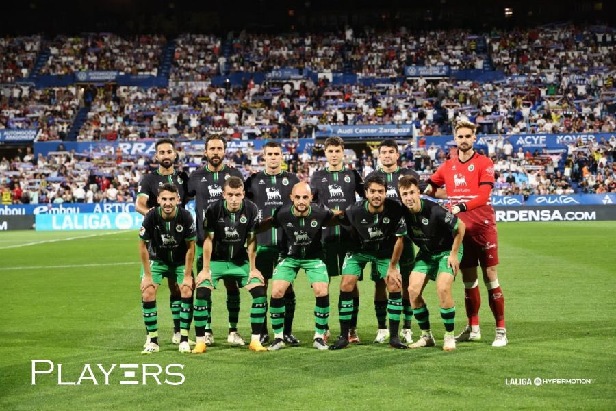 ¡Empate trabajado en un estadio siempre difícil! 💚
<a href="/realracingclub/">Real Racing Club</a>