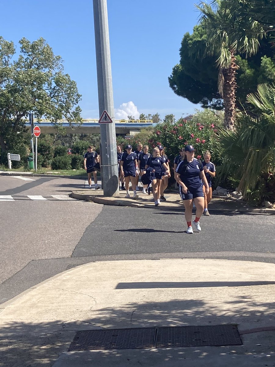 On our way Matchday <a href="/TheRFL/">Rugby Football League</a> <a href="/England_RL/">England Rugby League</a> #EnglandDiSE <a href="/stubazzer/">stu barrow</a> <a href="/conormeese/">Conor Meese</a> <a href="/AndreaMurray79/">Andrea Murray</a> @LouCollDiSE