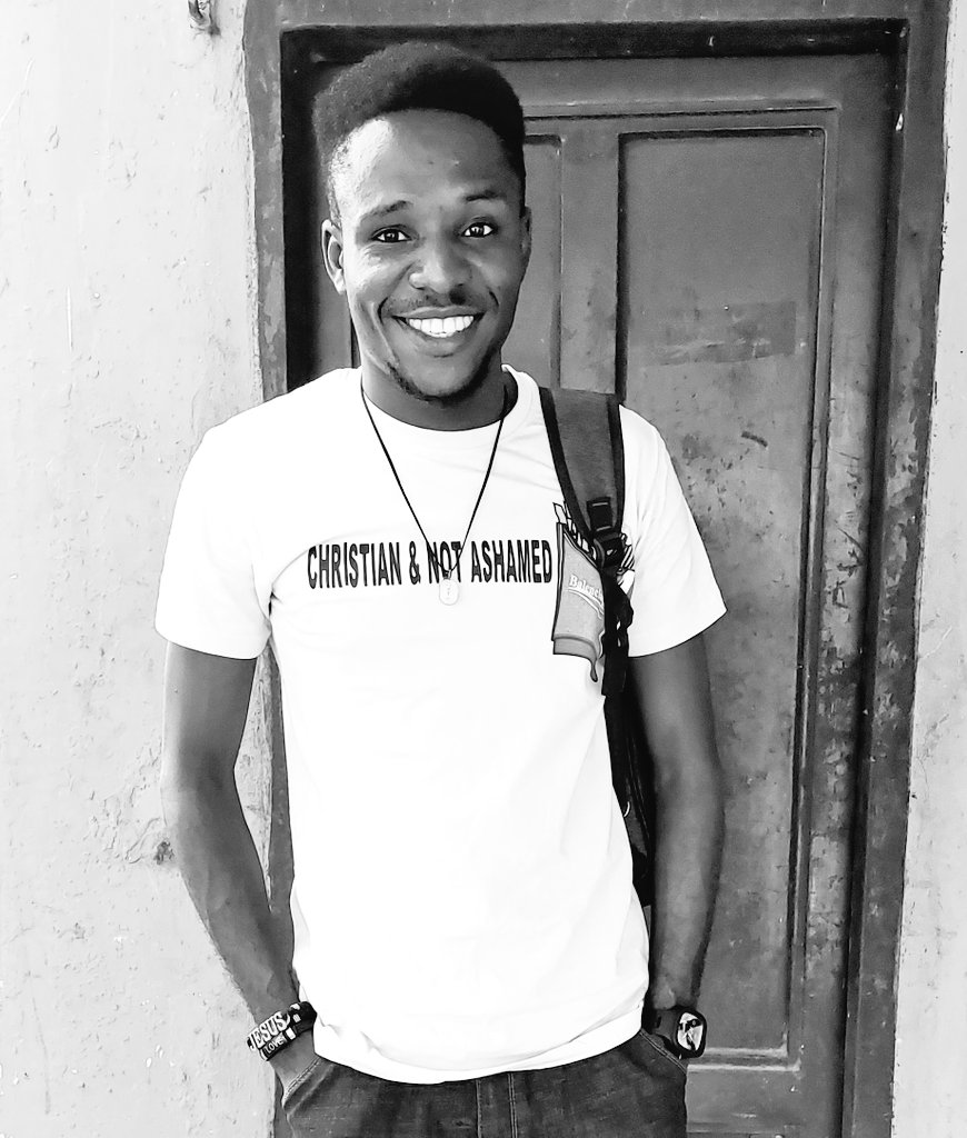 Anointed_Cyrus's tweet photo. Not ashamed of the gospel of Christ. 
#christ_centered
#Christian https://t.co/HgsNEpknUQ