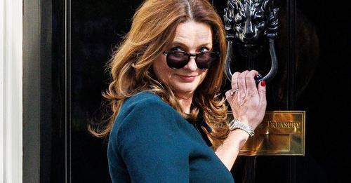 oh look at my £10K Rolex  and my £32m office,  don't  look at the crumbling RAAC and ruin.