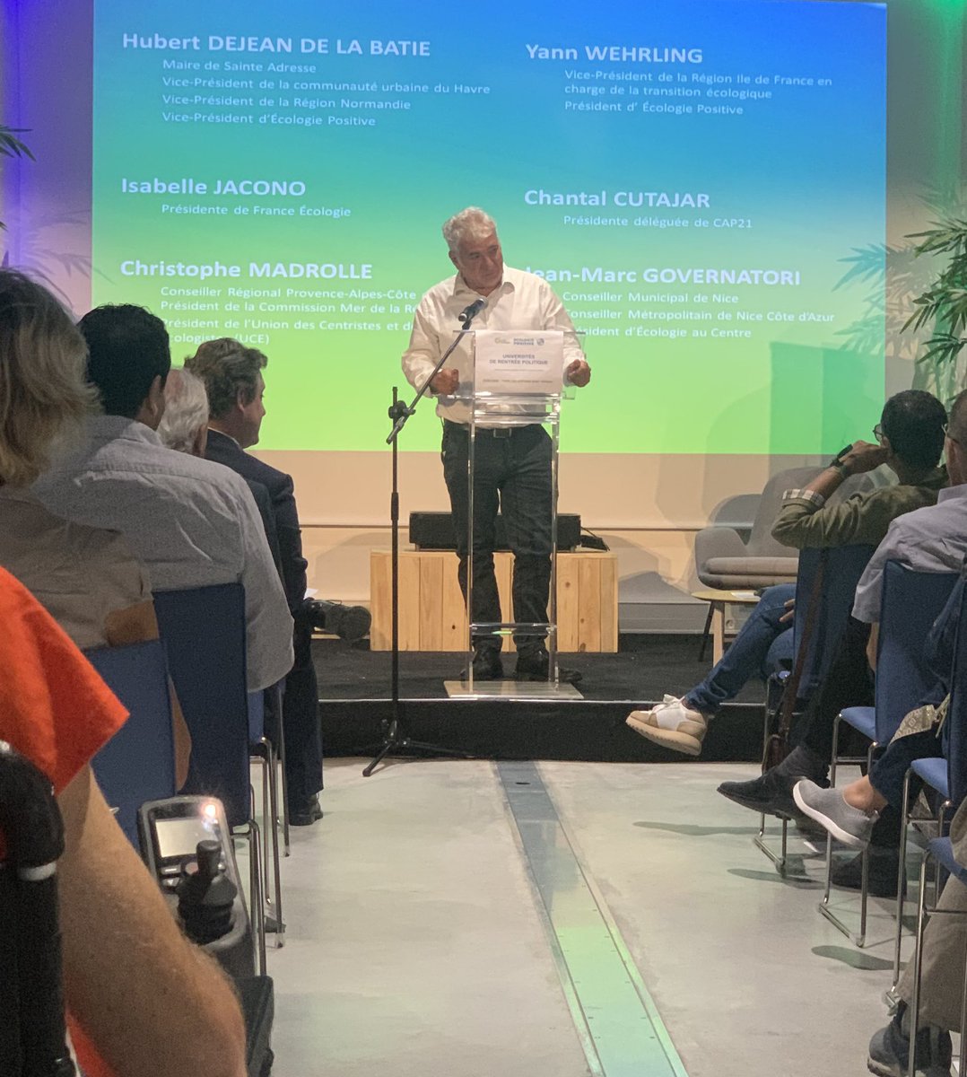 nelwask's tweet photo. Très belle ambiance de concertation et de travail pour l’écologie pragmatique, réaliste et positive. 
Merci à @HdeLaBatie et @DimitriEgloff pour ce très bel accueil. 
@cmadrolle 
@YannWehrling 
@IsabelleJacono 
@UCEOfficiel 
@EcologiePositiv 
@FranceEcologie https://t.co/FdHzvl8Wp1