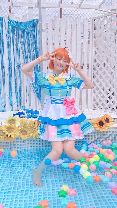 Twitterのコスプレ画像7