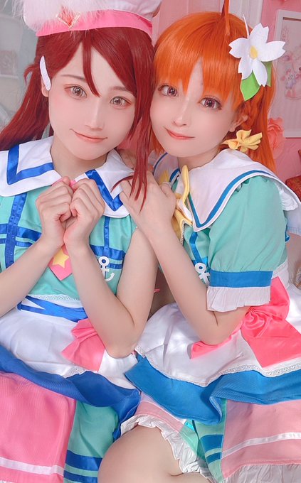 Twitterのコスプレ画像6