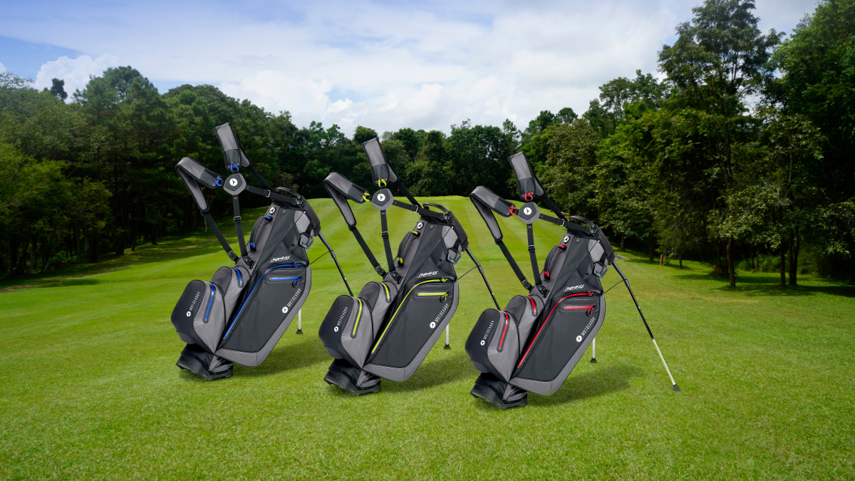 For golfers who prefer the freedom to switch between carrying and using a trolley, the all-new #Motocaddy HydroFLEX adapts seamlessly to your needs and is your ideal solution 💯

👉 fg1.uk/5560-Q755096