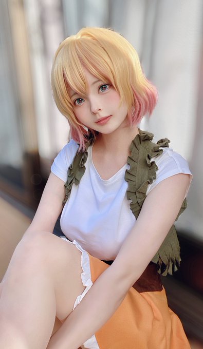 Twitterのコスプレ画像18