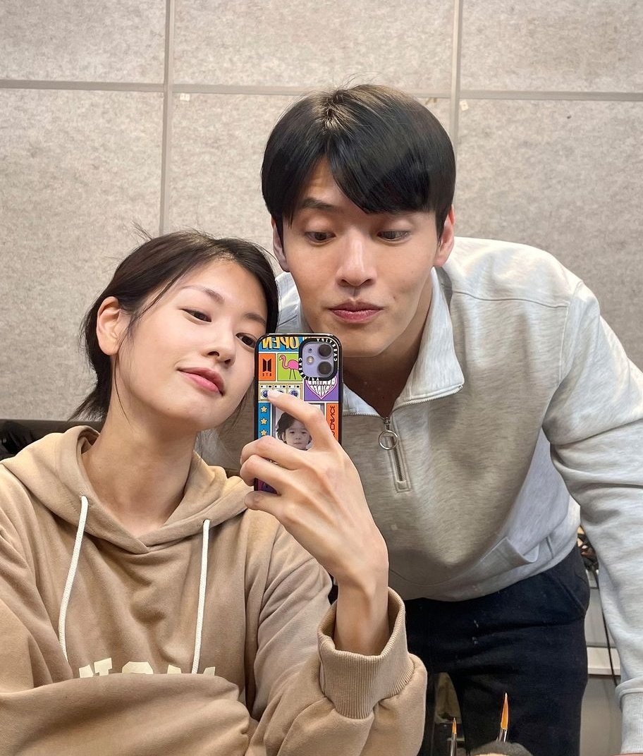 haneuluniverse's tweet photo. This Kang Haneul x Jung Somin Agenda 🫶 https://t.co/JYZtpZw5zU