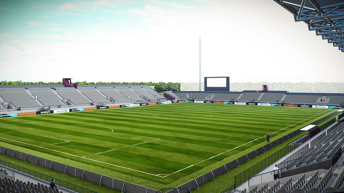 HCeku's tweet photo. Stadiumi i Gjilanit po bëhet 🏟
 
Sot, me kryetarin Hyseni, nënshkruam marrëveshjen ku zotuam 15 milionë euro për ndërtimin e stadiumit të qytetit.

Me vendosmëri po e realizojmë planin investiv për Lojërat Mesdhetare 2030. https://t.co/NhNQJYGKvT